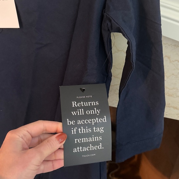 Tuckernuck Polly Shirt Dress NEW NWT - Picture 8 of 8